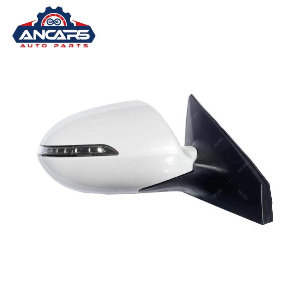 87610-3W260 87620-3W260 Car Side Mirror Parts Kia Sportage 2010-2016 Rearview Mirror