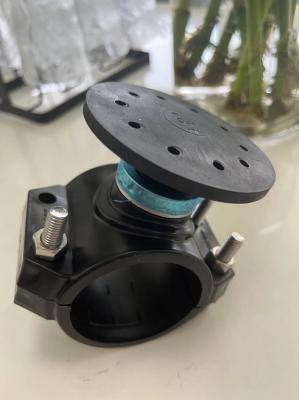 Difusor de bolhas grossas de membrana EPDM para a aeração no tratamento de águas residuais