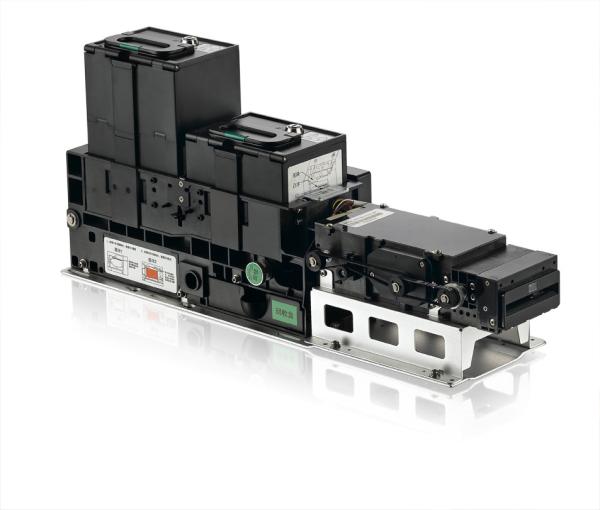 Card Collector ( Dual Cartridge Type )