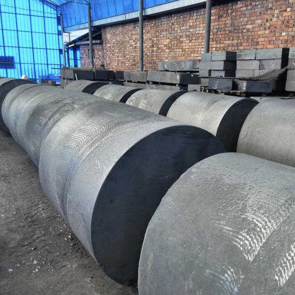 Графитный стержень класса OCY-12 с высокой чистотой для вакуумной печи