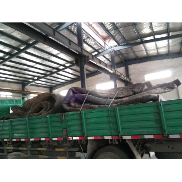 World Class Ship Launching Airbag Good Air Tightness ISO14409 Standard