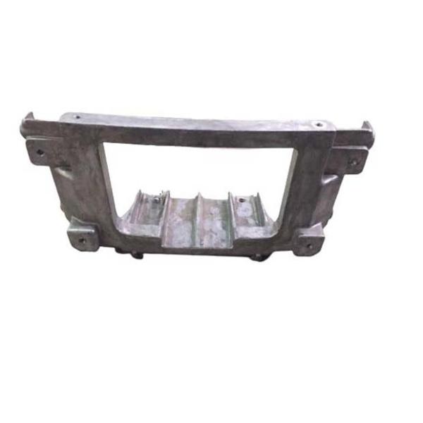 RD140N Diesel Engine Spare Parts Aluminium Front Lamp Frame