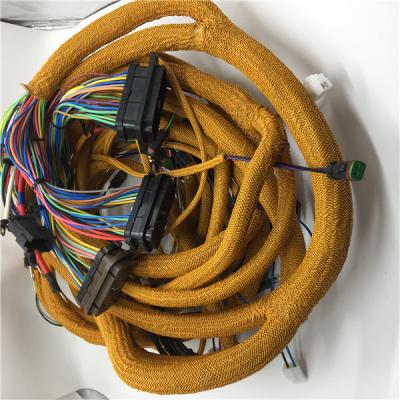 1864605HE01 CAT Wiring Harness E320C Automotive Wire Harness Assembly