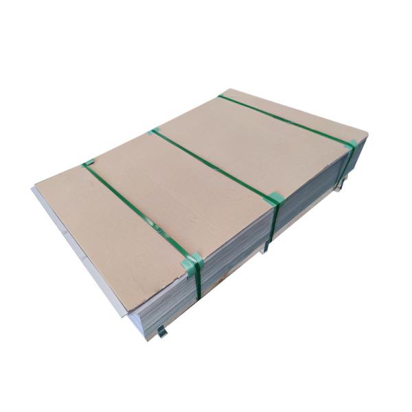 Folha de aço inoxidável laminada a frio polida Espessura 0,05 mm-3 mm