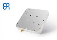 antena alta branca do ganho 902-928MHz, antena pequena da frequência ultraelevada com o conector fêmea de SMA-50KFD