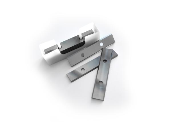 91.4HRA Cemented Reversible Insert For Woodworking