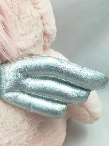 Pink Unicorn Furry Toy Doll Dazzle Unicorn Doll Birthday Gift