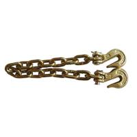 Finish original G43 ligador de aço Link Chain Clevis Grab Hook ligador de cadeia