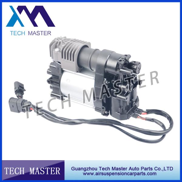 Air Compressor Pump Used In Porsche Cayenne VW Touareg Audi Q7 Air Ride Suspension