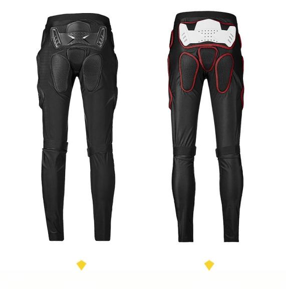 Ergonômico preto motocicleta desportiva equipamento de corpo logotipo personalizável e anti-impacto PE conchas