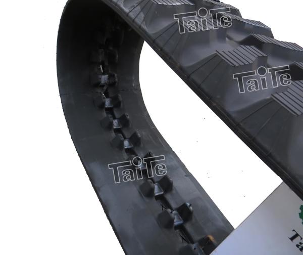 250mm Excavator Rubber Track T250X72X52 for ATLAS 1004 EUROCAT 200/210 YANMAR C10R