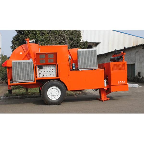 надземная линия 1x160kN шнуруя Tensioner оборудования гидравлический с двигателем системы охлаждения воды