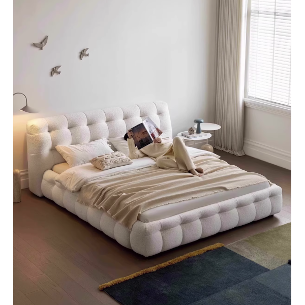Factory Direct Songdesign Solid Wood Modern Hotel Apartment & School Bedroom Furniture Sets-Five-Star Quality 5-Year Warranty