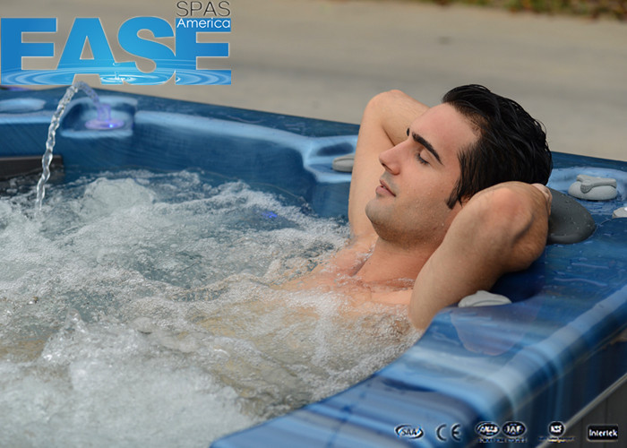 Balboa Control System GS523DZ with 3KW Heater, Acrylic Swim Whirlpool Massage Hot Spa Tubs