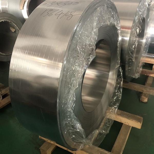 ASTM 202 430 Stainless Steel Strips 3mm Thickness Bright Surface