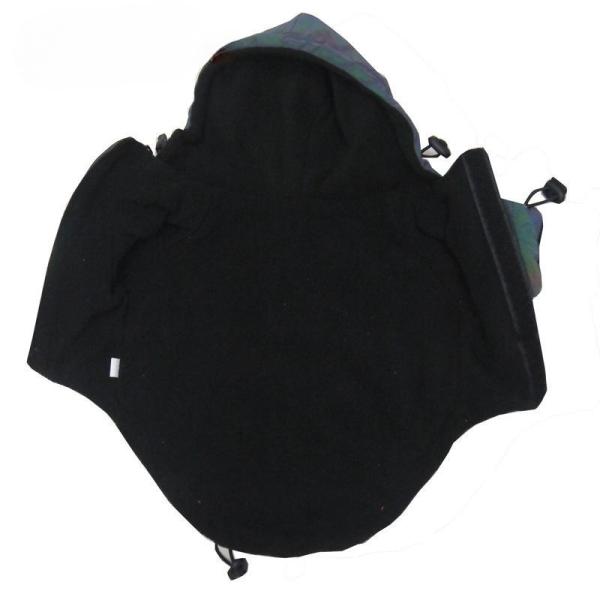 Средний отражающий жилет для домашних животных водонепроницаемая отражающая куртка для домашних животных