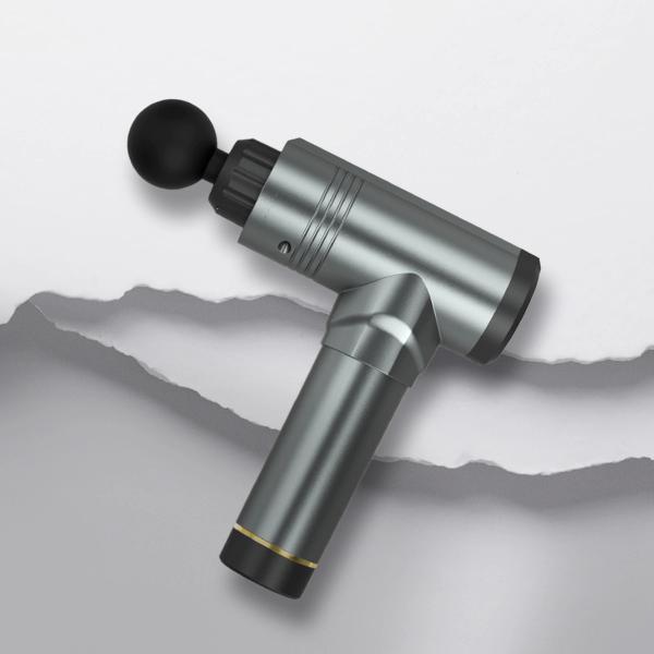 Body Massage Vibration Machine 2024 Percussion Muscle Gun for Deep Tissue Muscle Massage