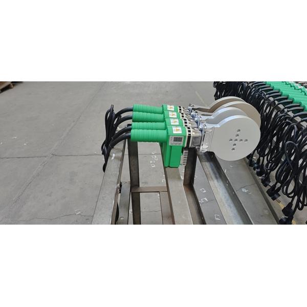 1200W Socket Fusion Welding Machine for PP-R PE PB Pipes