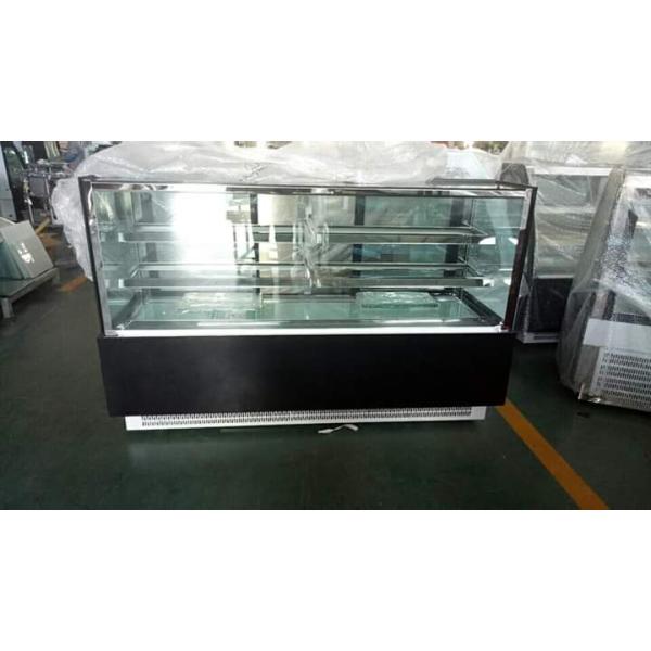 Marble Air Cooled Cake Display Cabinet 42 Cu Ft 1200L