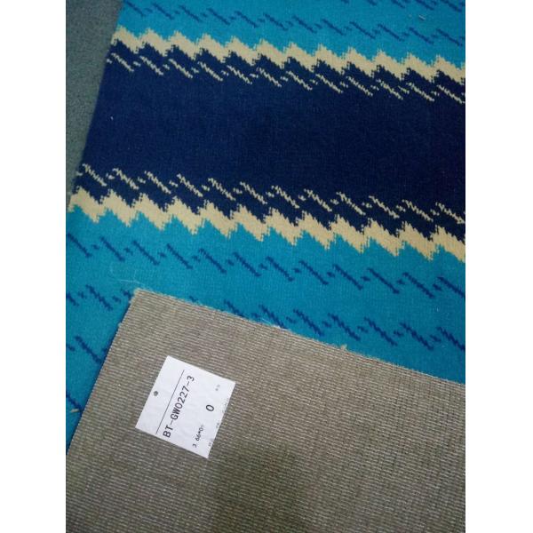 OEM ODM Yes 100% PP Custom Printing Mosque Carpet for Prayer Room 550g/sqm