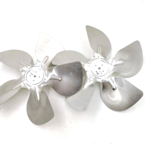 Super April Quick Delivery Stainless Steel Axial Fan Industrial Exhaust Fan Blade