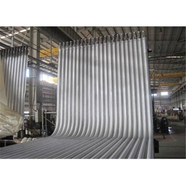 ROSH Boiler Membrane Wall Heat Exchange Part With Full HT