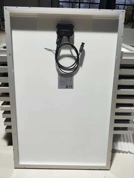 Os produtos novos 2022 vidros portáteis aumentados do painel solar ZW-100W-18V da energia laminaram o carregador do painel solar