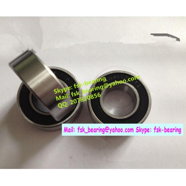 Lightweight 163110-2RS Bicycle Wheel Bearings16 x 31 x 10mm