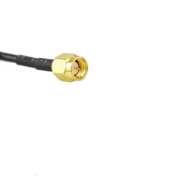 Active Magnetic Mount GPS/Gnss Antenna For Ace-Gtw-4G 4G/GPS/Gnss Gateway With SMA Connector
