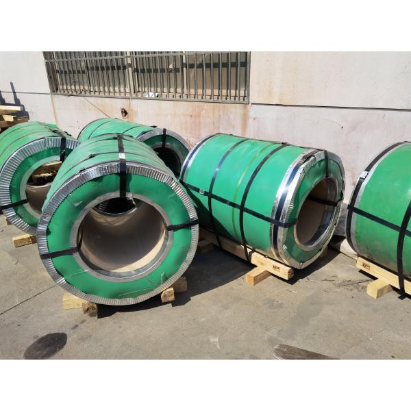 1.4833 Grade 309S Ss Coils 3.0mm Cold Rolled Stainless Steel Coils In Heat Exchanger
