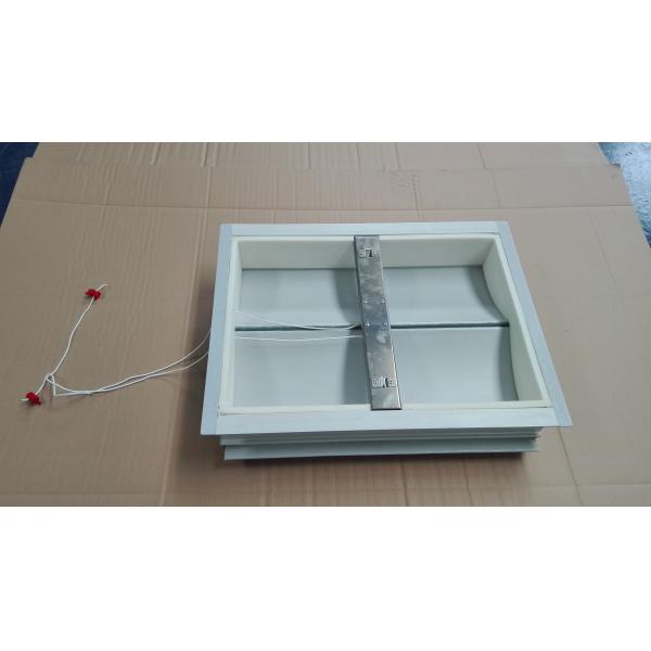 ABS plastic poultry air inlet window louvers for pig cow farm house