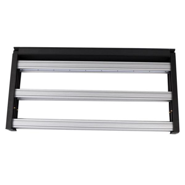 640W grow bars 0-10Volt Dimming RJ45 Channel 6 bars grow light for indoors or greenhouse medical plants cultivation
