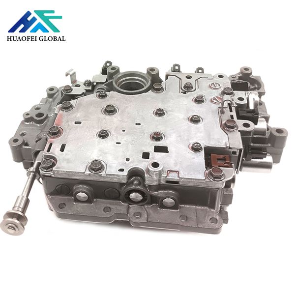 U151 Transmission Valve Body 6-Bore Type Main Pressure Regulator Repair Kit For Toyota Lexus