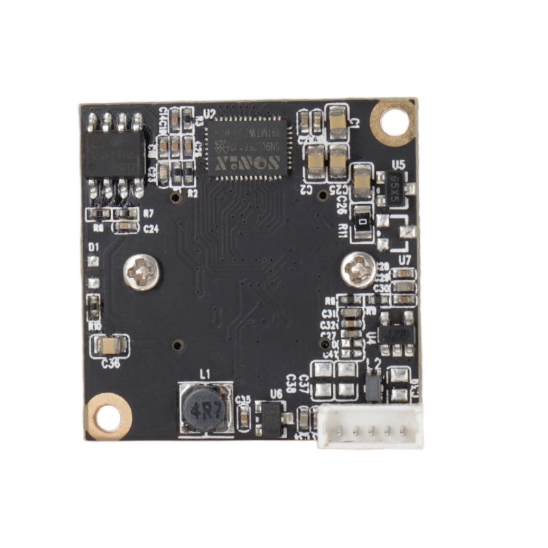 RGB OV2710 USB Camera Module Rolling 73 Degree View Shutter 2 MP For Machine Vision