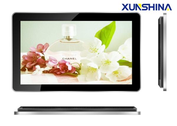 55 Commercial Digital Signage Advertising Player , Wall Mounted Advertising Display