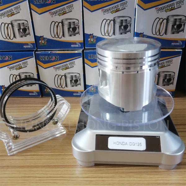 56.5mm CYL DIA Honda CG Piston Fit CG 125 Graphite Wear Resistant