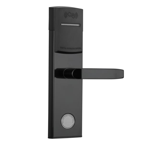New Design Smart Electric Digital Door Lock Black Smart Locks Door Lock