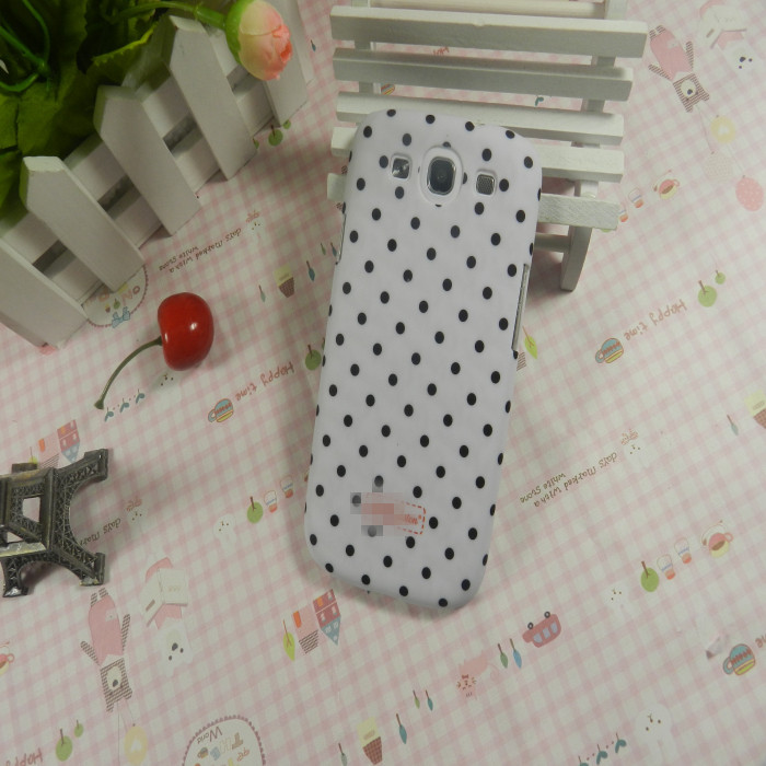 Retro Custom Samsung Galaxy S3 Hard Shell Case With Kirsite Material