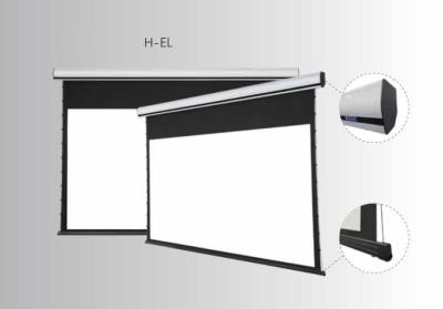 200Inch Interactive Blackout Cloth Projector Screen Multifunctional Custom