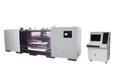 Electric Vehicles EV Battery Test System Puncture Nail Penetration Testing Equipment