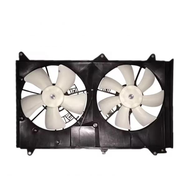 Electric Radiator Fan Assembly for TOYOTA PREVIA TARAGO ACR30 16711-28120 and Performance