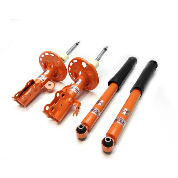 Hydraulic Steel Shock Absorber and Strut for 2007-2018 Toyota Corolla Stable Operation
