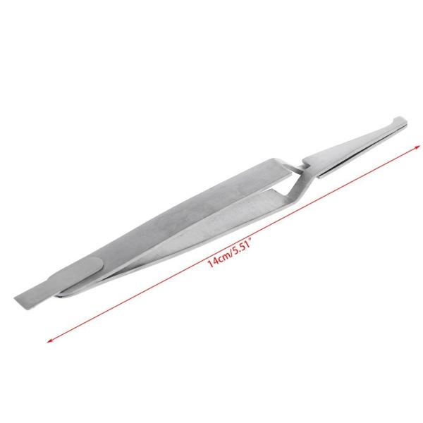 Precision Brackets Tweezer Essential Orthodontic Supplies for Orthodontic Kits Ortho Accessories High Quality Orthodontic Products