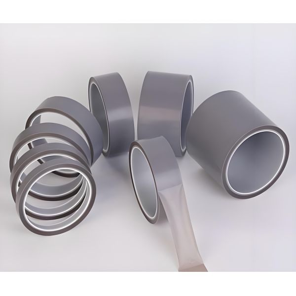 Pure Virgin PTFE Film Tape High Temperature 260℃ No Fiberglass Teflon Film Tape