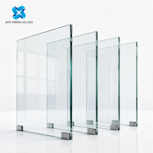 Custom Tempered Glass for Partitions for Offices, Hotels and Commercial Interiors