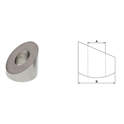 Cable Railing Angle Washers