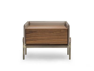 Beautiful Living Room Table Sets Canaletto Walnut Veneer Open Pore Finish