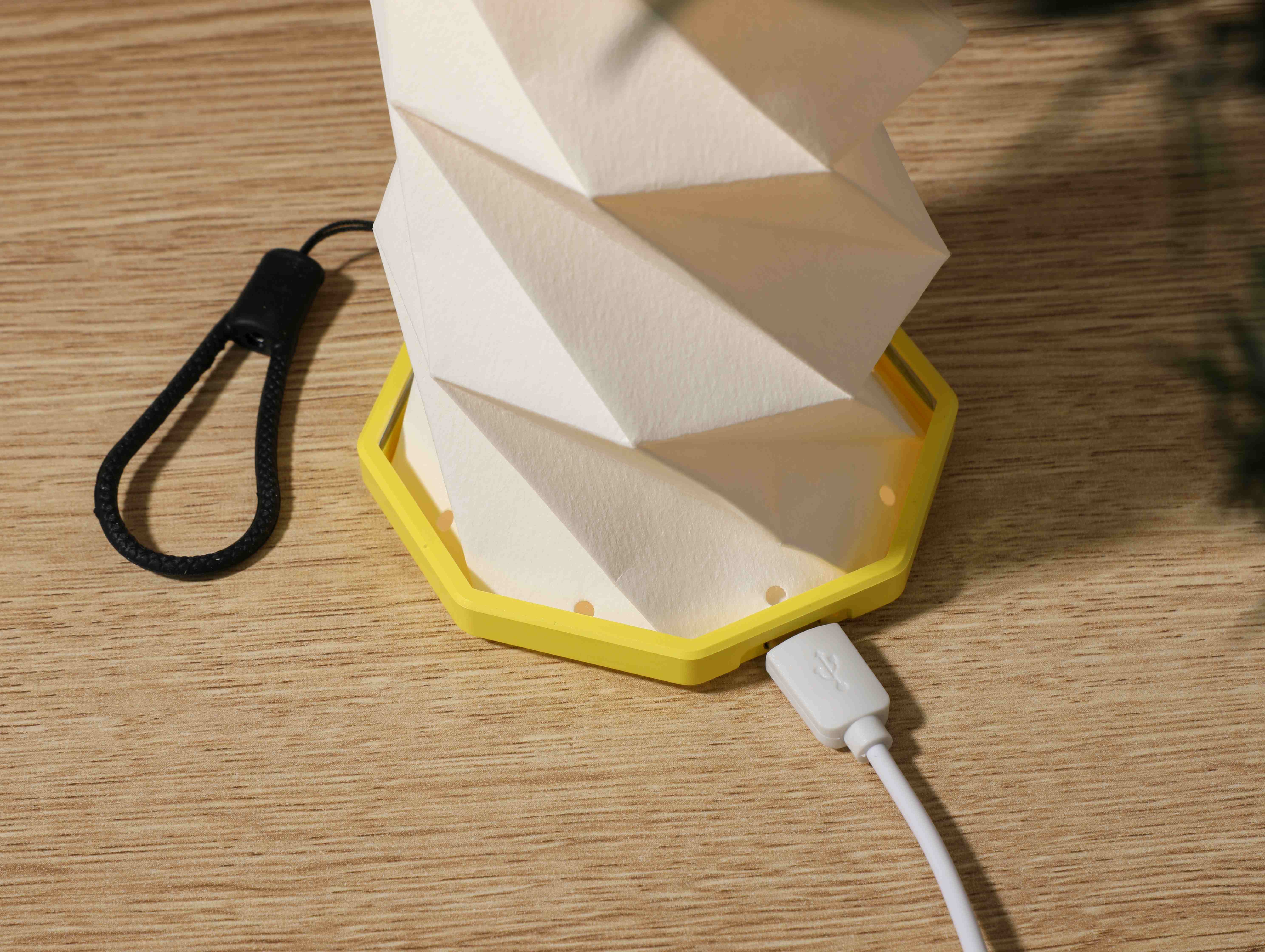 Bedside Luminous ABS Homemade Paper Lamp Pendant Rotating Halloween Lantern