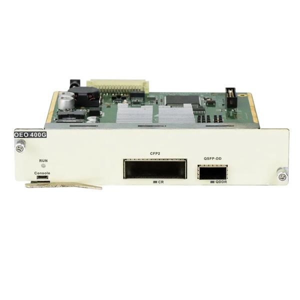 400G DWDM Coherent Transponder QSFP-DD SR4/LR4 To Acacia CFP2-DCO For Long-Haul Networks CE