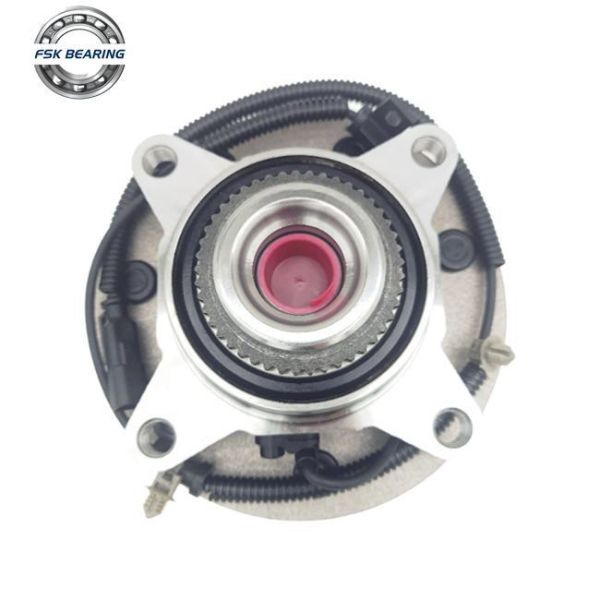 CL3Z-1104H Wheel Hub Bearing Unit Axle Head for Ford F-150 Raptor Made of Gcr15 Chrome Steel